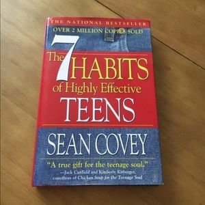 7 Habits of Highly Effective Teens